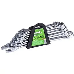 Набір ключів комбінованих Alloid Вase 8-19мм 8 предметів (NK-108.)