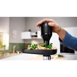 М'ясорубка Bosch MFWS420W - мініатюра 3