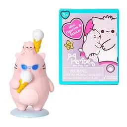 Колекційна іграшкова фігурка Pembe The Pink Cat blind box (40312)