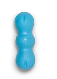 Игрушка для собак West Paw Zogoflex Rumpus 13 см Голубой (ZG080AQA)