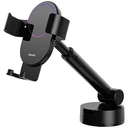 Автотримач Baseus Simplism Gravity Car Mount Holder (SUYL-JY01) [85332]