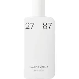 Парфюмированная вода оригинал 27 87 Perfumes Hakuna Matata 87 мл