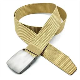 Ремінь тканевий Le-Mon 120х3,8 см acs0024345