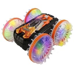 Машинка-амфібія на радіокеруванні YL-103 2.4G Transparent orange