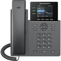 IP телефон Grandstream (GRP2611G) - мініатюра 4