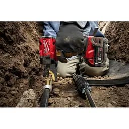 Гайковерт акумуляторний безщітковий 1/2'' MILWAUKEE, M18 FIW2F12-502Х, 339Нм, з кільцем - мініатюра 8