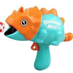 Інтерактивна гра Dinosaur Athletics Gun на липучках + мішень Green - мініатюра 3