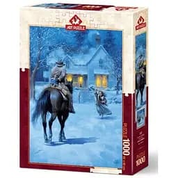Пазл Art Puzzle Возвращение домой 1000 эл. (5225)