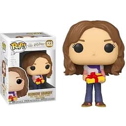 Фігурка Funko Pop Фанко Поп Герміона Грейнджер Hermione Granger 10 см HP HG 123