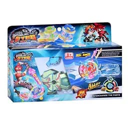 Ігровий набір з дзигою "BBL" Bambi LSD171A(Green) без арени