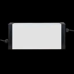 Зарядний пристрій для акумуляторів LiFePO4 60V (73V)-10A-600W - мініатюра 3