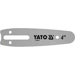 Шина для пилы Yato 10 см (YT-84914)