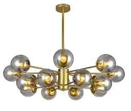 Люстра 7526033-16 GD+CL