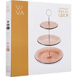Таріль Viva Monaco Black (6414052) - мініатюра 2