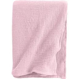Муслінове покривало Cosas Baby Blush 160х230 см (009MuslinPled_BabyBlush_160x230)
