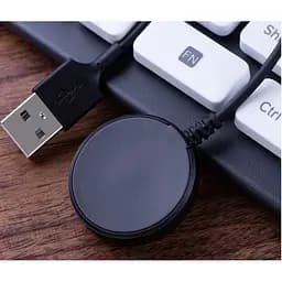 Зарядний пристрій DK CDK Samsung Active (R500) 40mm кабель (1m) USB (013566) (black) - мініатюра 2