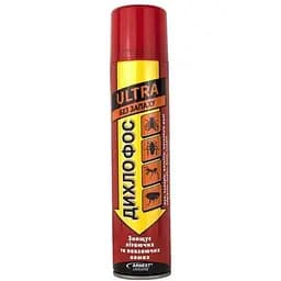 Засіб інсектицидний Ultra Дихлофос 200 мл