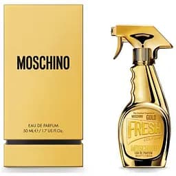 Moschino Gold Fresh Couture 50 мл парфюмированная вода