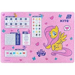Підкладка настільна Kite My Little Pony 42.5x29 см PP упаковка 10 шт. (LP26-207)