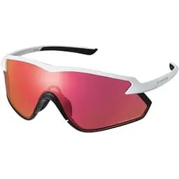 Очки Shimano S-Phyre X Ridescape Road Белый (1096-ECESPHX1RDW04)