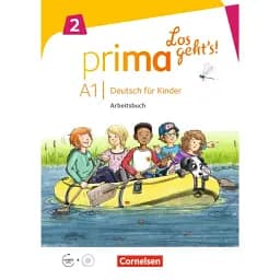 Prima Los geht's! A1.2. Arbeitsbuch