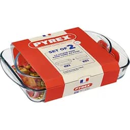 Набір форм для запікання Pyrex 2 предмети kuh0016022