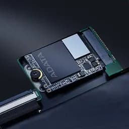 Накопичувач SSD M.2 2230 2TB GAMMIX S55 ADATA (SGAMMIXS55-2T-C) - мініатюра 5