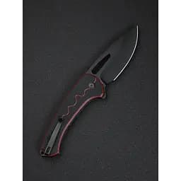 Ніж складаний Sencut Squiggy S24082A-3 Burgundy/Black - мініатюра 9