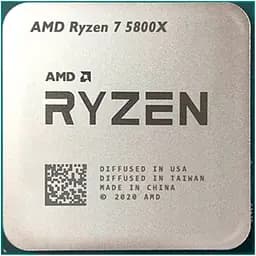 Процесор AMD Ryzen 7 5800X Box [100-100000063WOF] UA [119618] - мініатюра 4