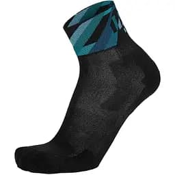 Носки Lowa ATR 39-40 Black/Turquoise (1012-LS1777-2990-39-40)