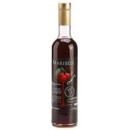 Сироп Maribell Вишня 700 мл красный      