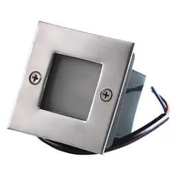 Світильник Brille тротуарний врізний LED 0.6W IP65 NW (AL-11/9)