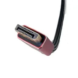 Кабель Extradigital DisplayPort (M) - DisplayPort (M), 1.5 м, Black teh0020779 - мініатюра 2