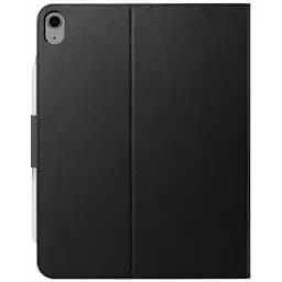 Чохол Spigen Liquid Air Folio Black (ACS02246) для iPad Air 11" 6 M2 (2024) | iPad Air 10.9" 4 | 5 M1 Chip (2022 | 2020) - мініатюра 2
