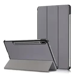 Чохол Primo для планшета Samsung Galaxy Tab S7 11" (SM-T870 / SM-T875 / SM-T878) Slim Grey - мініатюра 2