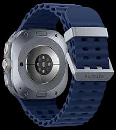 Смарт-годинник Samsung Galaxy Watch Ultra 2025 Titanium Blue (SM-L705FZB2SEK) (7141777) - мініатюра 5
