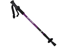 Палка для скандинавської ходьби EasyFit SKY ROAD фіолетова 1 шт (EF-2471-V)