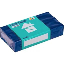 Пластилин детский Гамма Мозаика синий 50 г  