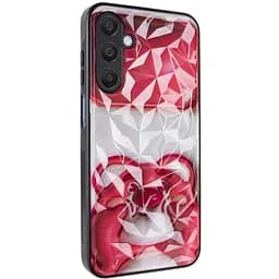 TPU+PC чохол Prisma Fluffie для Samsung Galaxy A26 5G Look Me