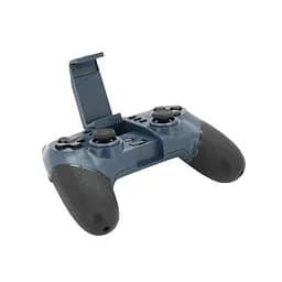 Беспроводной геймпад Voltronic ZM-X6 для iOS, Android, Switch, PS3 и PC черно-синий