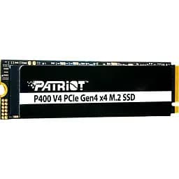 SSD накопичувач Patriot P400 V4 1TB M.2 NVMe (P400VP1TBM28H) [153329] - мініатюра 3