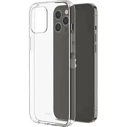 Чохол-накладка Moshi Vitros Slim Clear Case Crystal Clear для iPhone 12 Pro Max (99MO128903)