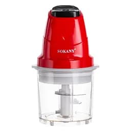 Чопер Sokany SK-06009 чаша на 700 мл, червоний Sokany SK-06009R