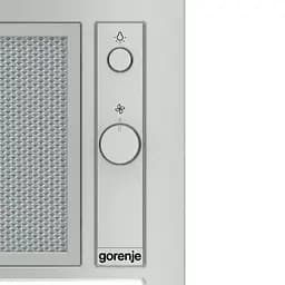 Витяжка вбудована Gorenje BHI681EB - мініатюра 7