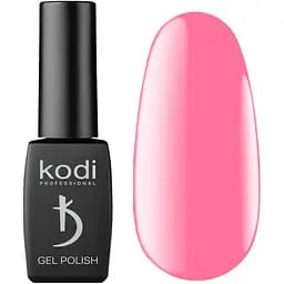 Цветное базовое покрытие для гель-лака Kodi Color Rubber Base Gel Pink 8 мл
