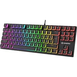 Клавіатура GamePro Red Switch механічна (MK80R) - мініатюра 3
