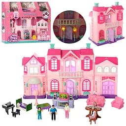 Кукольный дом 16427 с аксессуарами