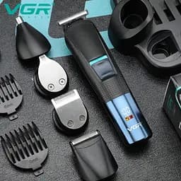 Набір для стрижки VGR V-108 Black - мініатюра 3