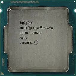 Процесор Intel Core i5 4690 LGA 1150 (BX80646I54690) Б/В - мініатюра 2