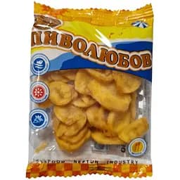 Рибний снек Пиволюбов Восьминіг з перцем солоно-сушений 20 г